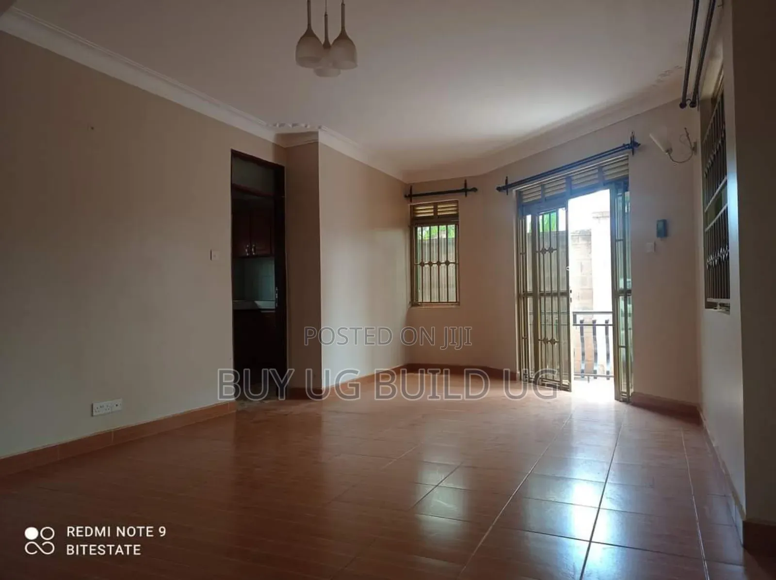Furnished 3bdrm Duplex in Kira for rent in Kira