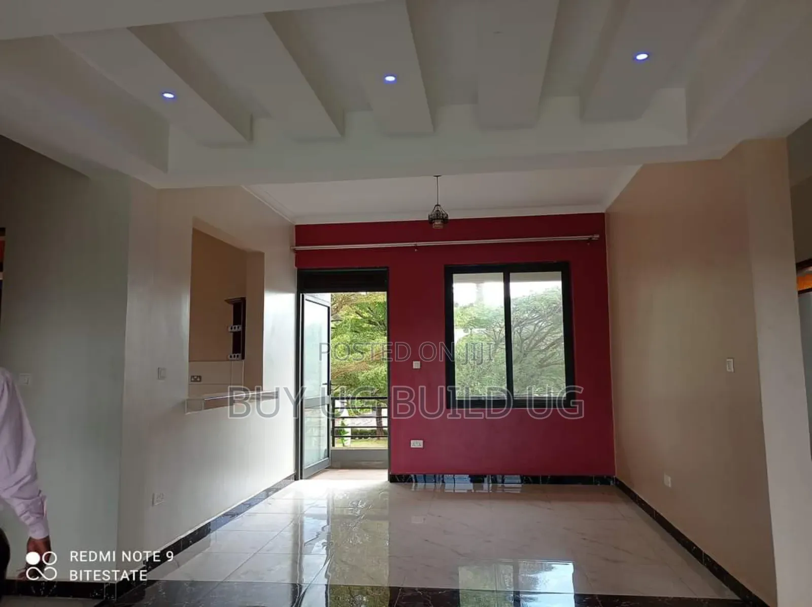 Furnished 3bdrm Duplex in Kira for rent in Kira