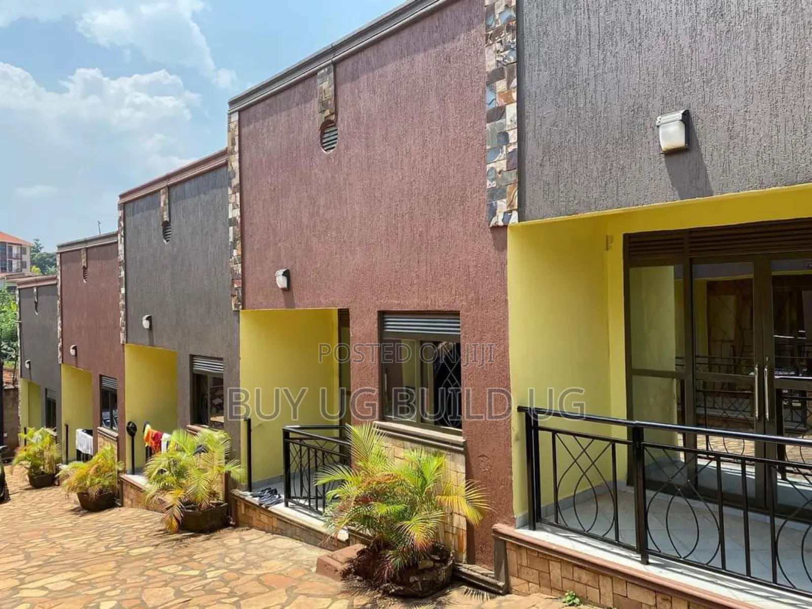 1bdrm House in Kyanja, Central Division for rent in Central Division