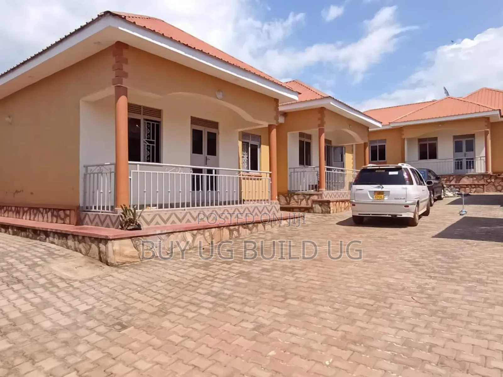 2bdrm House in Kyaliwajjala, Central Division for rent in Central Division