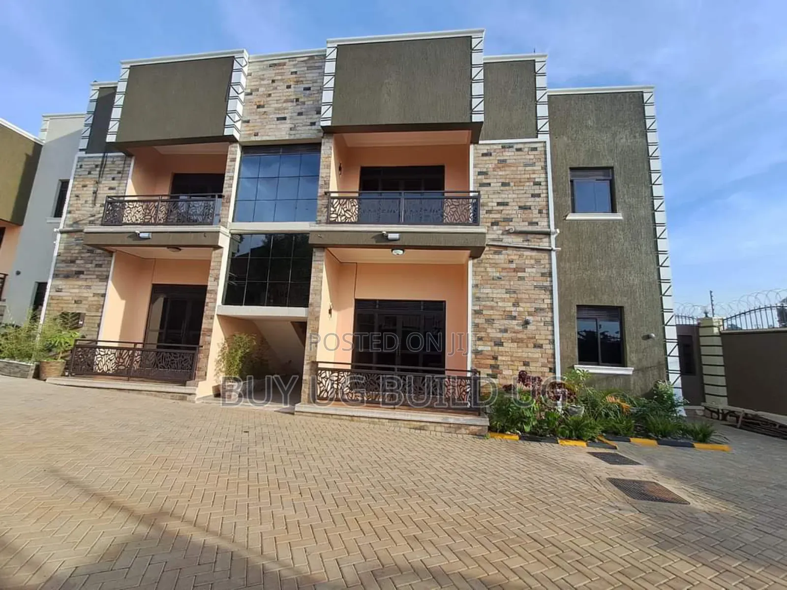 1bdrm Apartment in Najjera, Central Division for rent in Central Division
