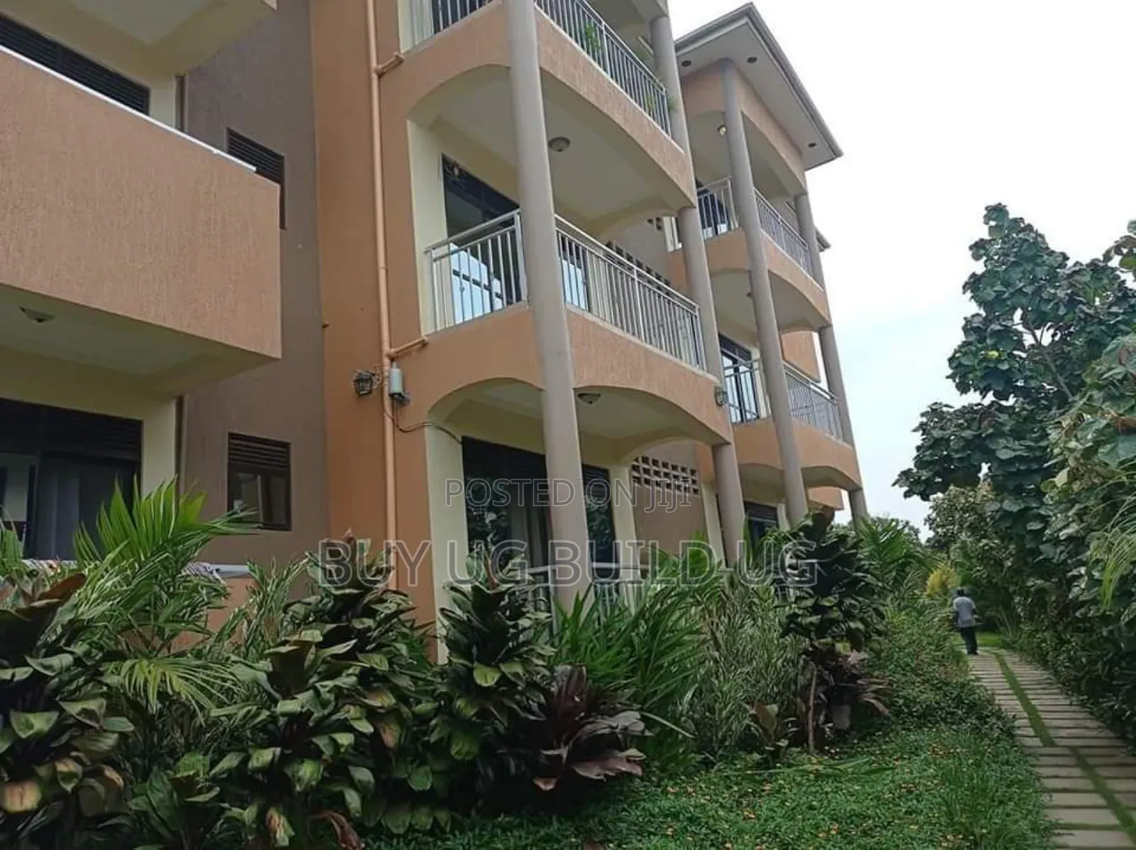 2bdrm Apartment in Bweyogerere- Town, Central Division for rent in Central Division