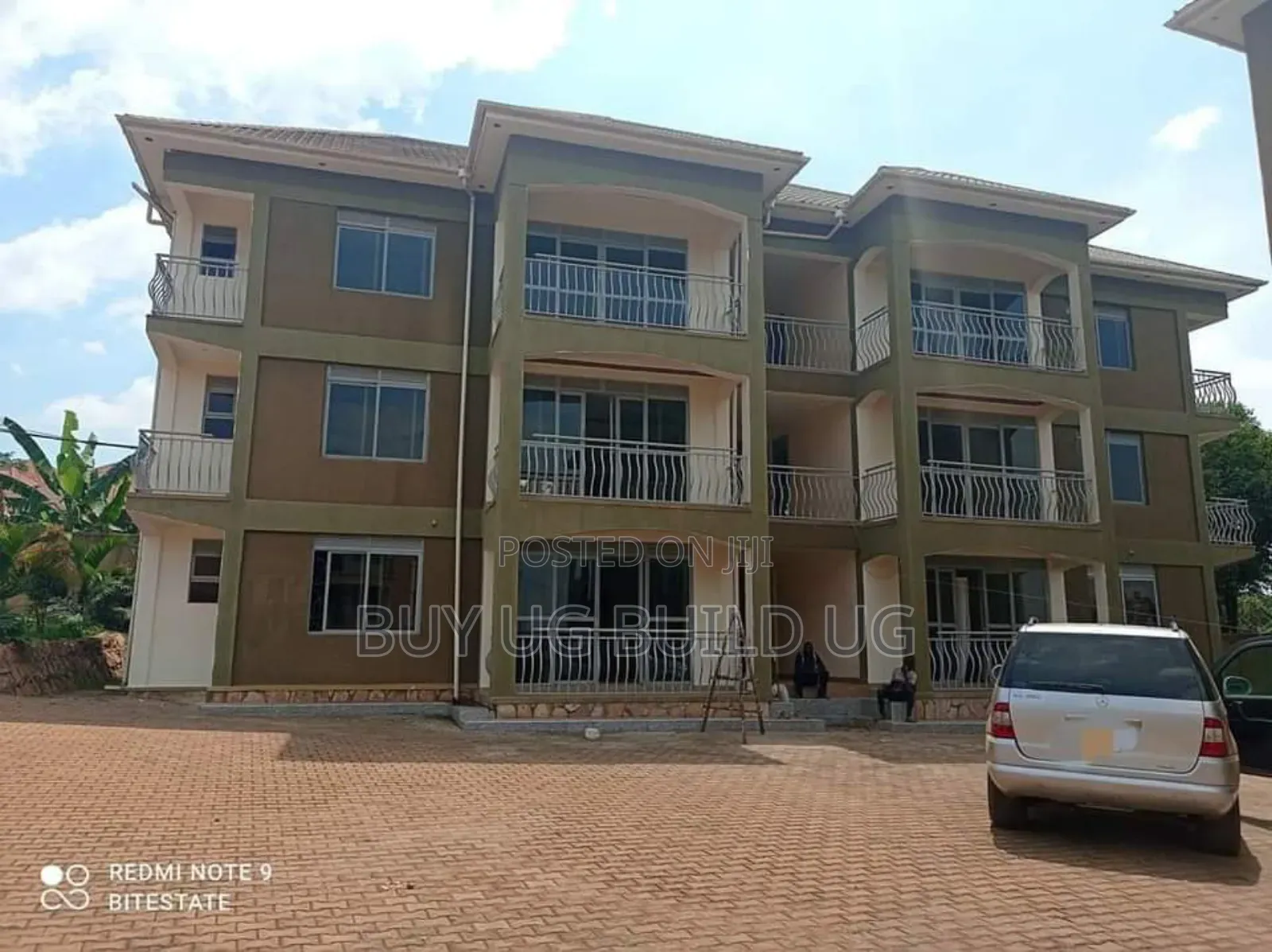 2bdrm Apartment in Bweyogerere, Central Division for rent in Central Division