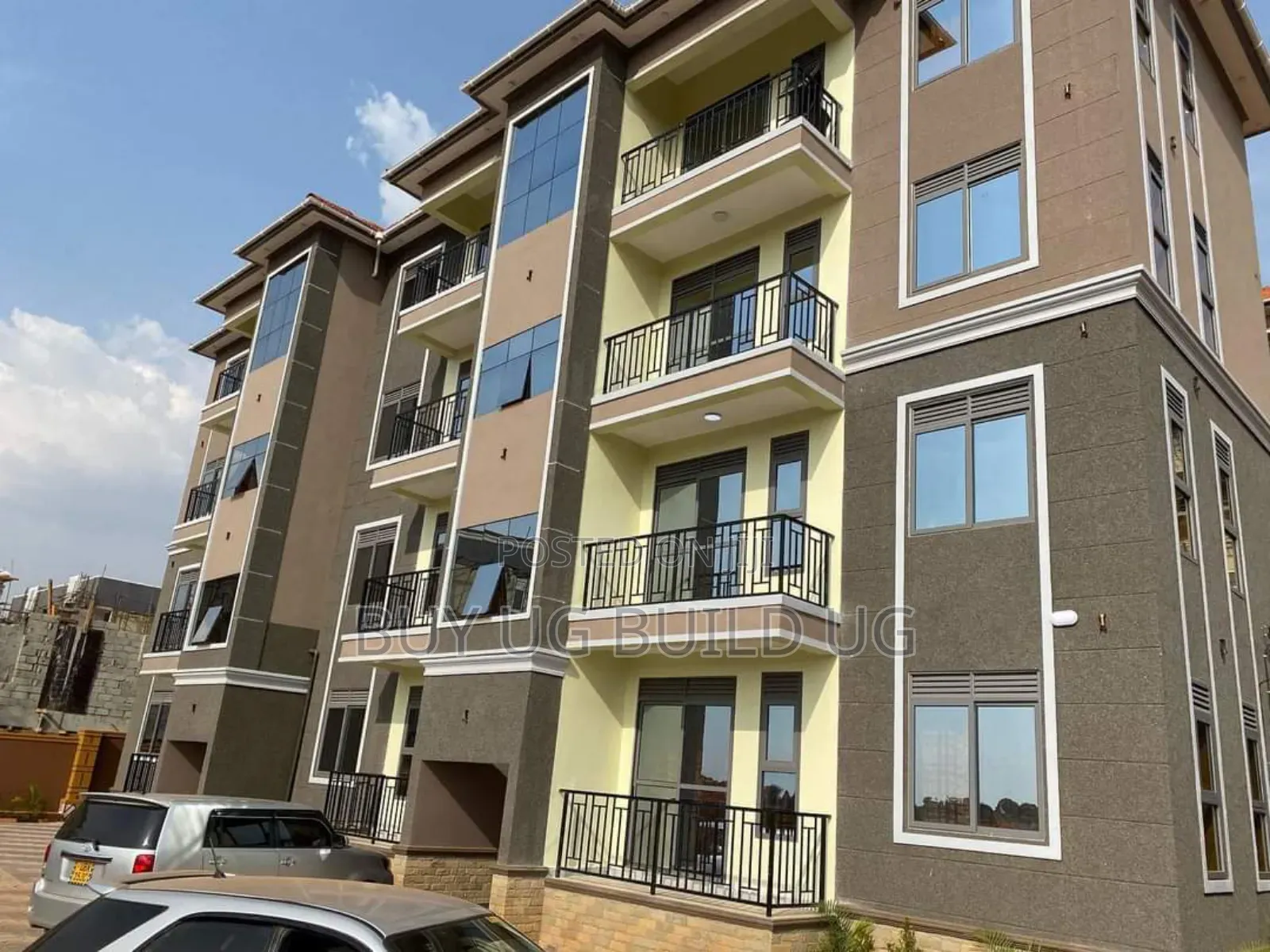 1bdrm Apartment in Kiwatule, Central Division for rent in Central Division