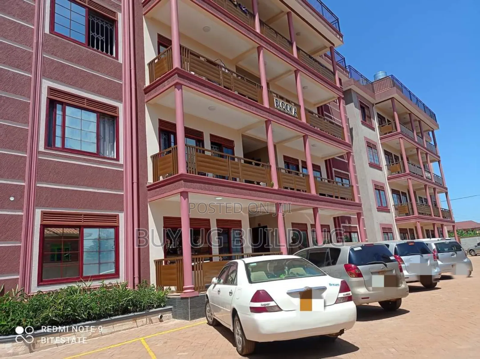 2bdrm Apartment in Kira, Central Division for rent in Central Division