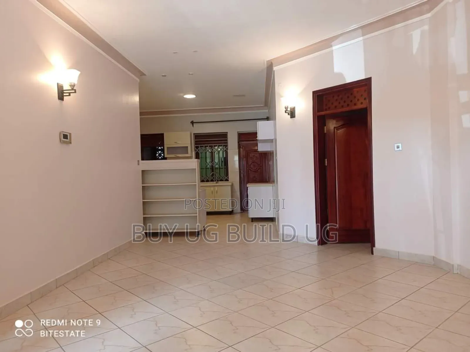 2bdrm Apartment in Kira, Central Division for rent in Central Division