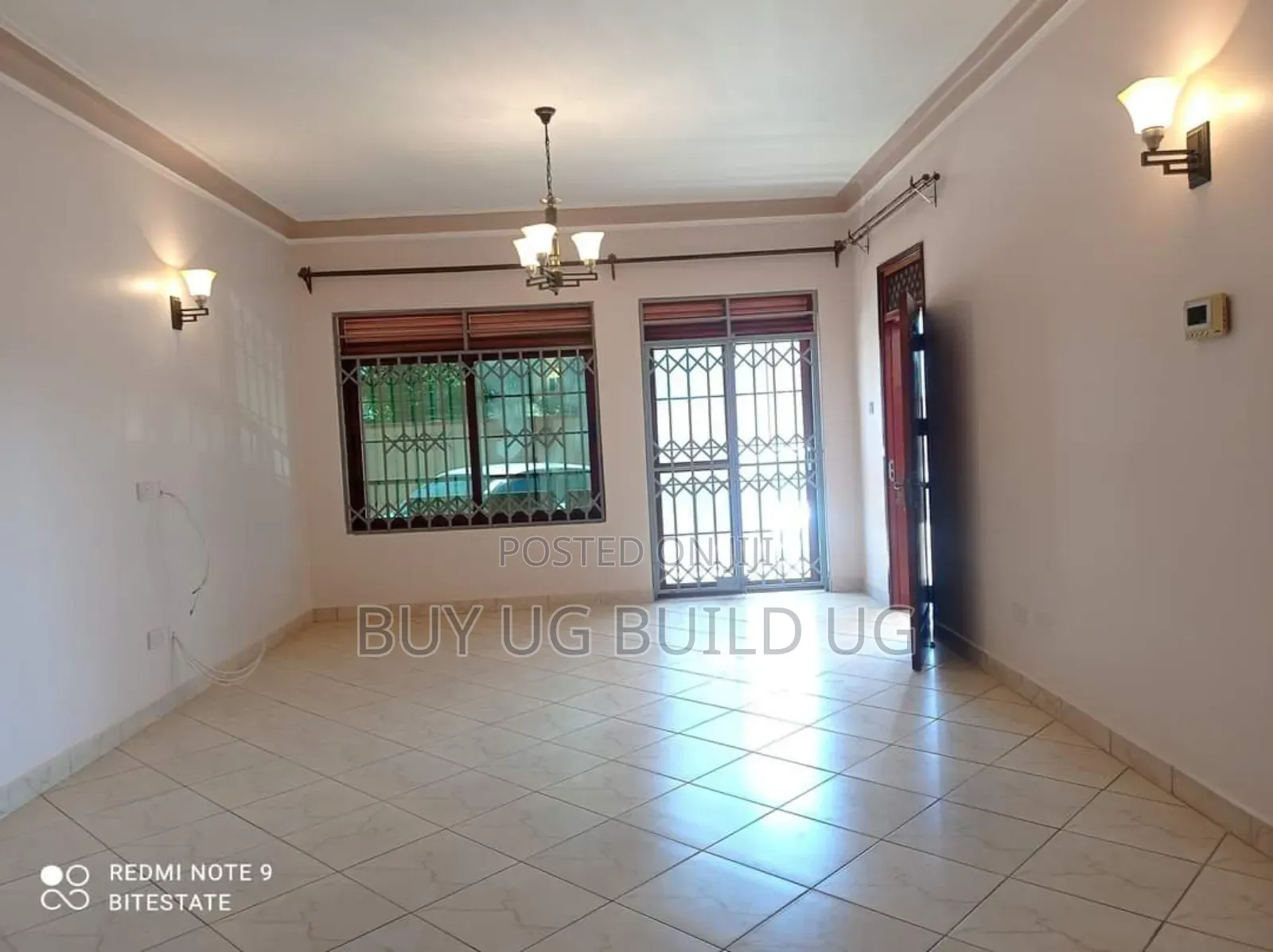 2bdrm Apartment in Kira, Central Division for rent in Central Division