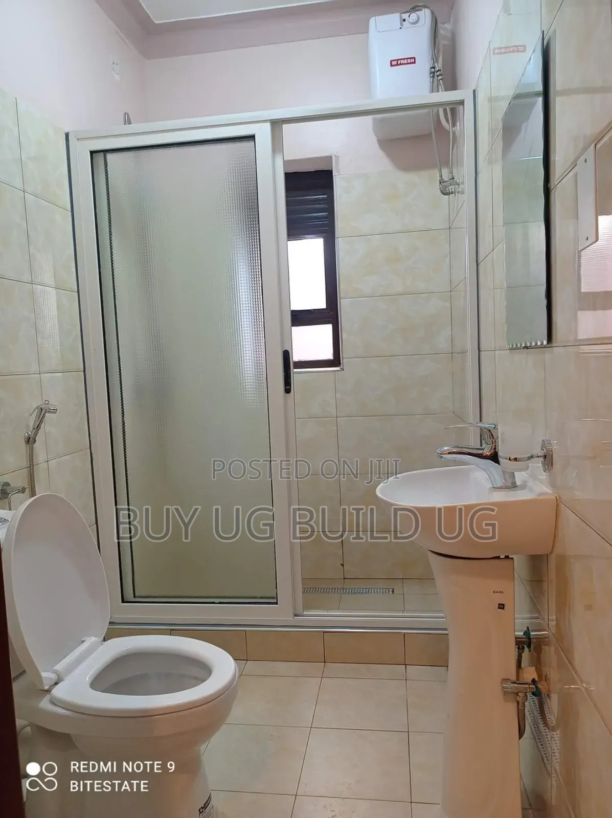 2bdrm Apartment in Kira, Central Division for rent in Central Division