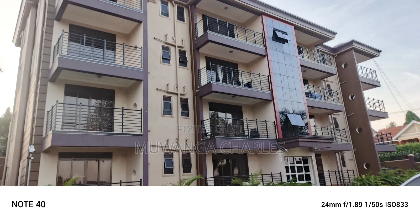 3bdrm Apartment in Fs Properties Ltd, Nakawa for rent in Nakawa