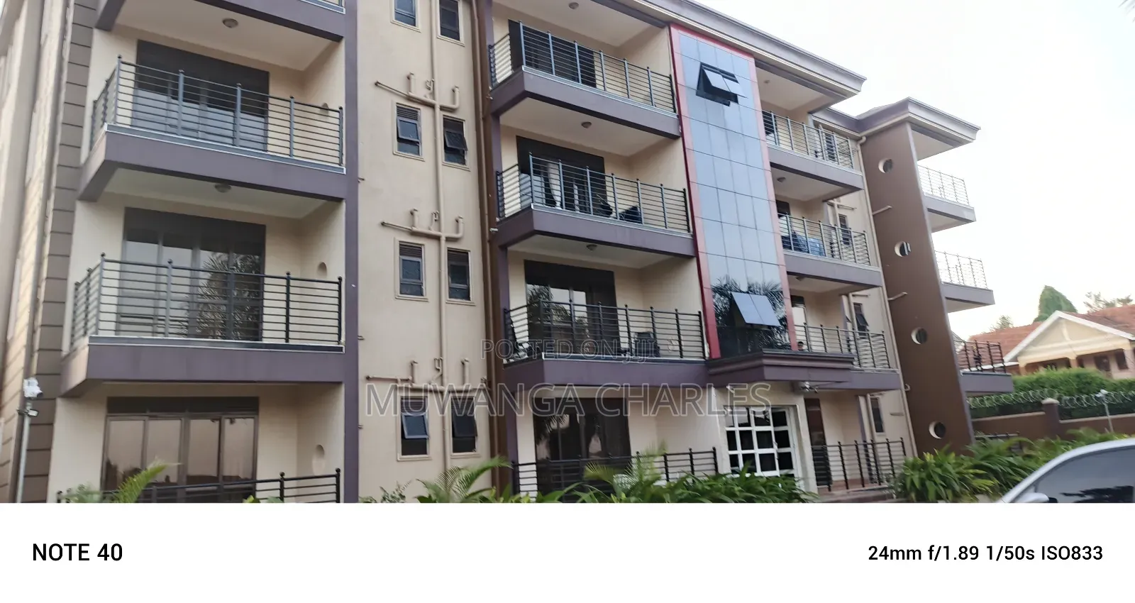 3bdrm Apartment in Fs Properties Ltd, Nakawa for rent in Nakawa