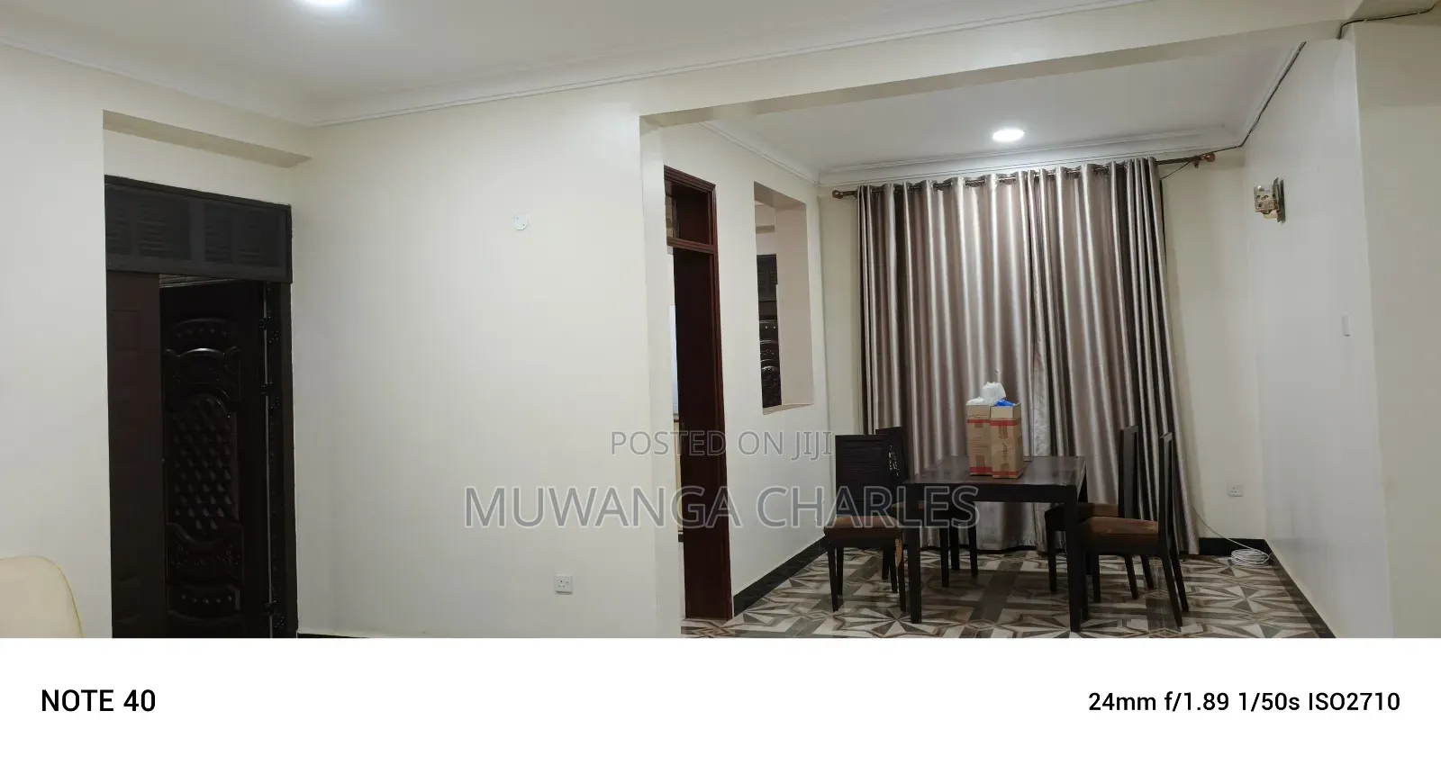 3bdrm Apartment in Fs Properties Ltd, Nakawa for rent in Nakawa
