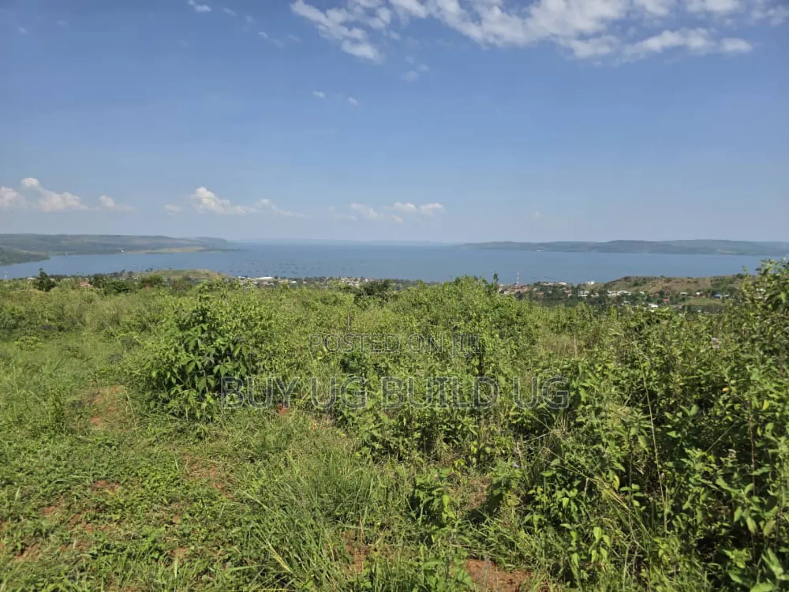 5 Acers of Land for Sale in Kiyinda ( Buikwe) Lake View 40m in Ntenjeru / Mukono