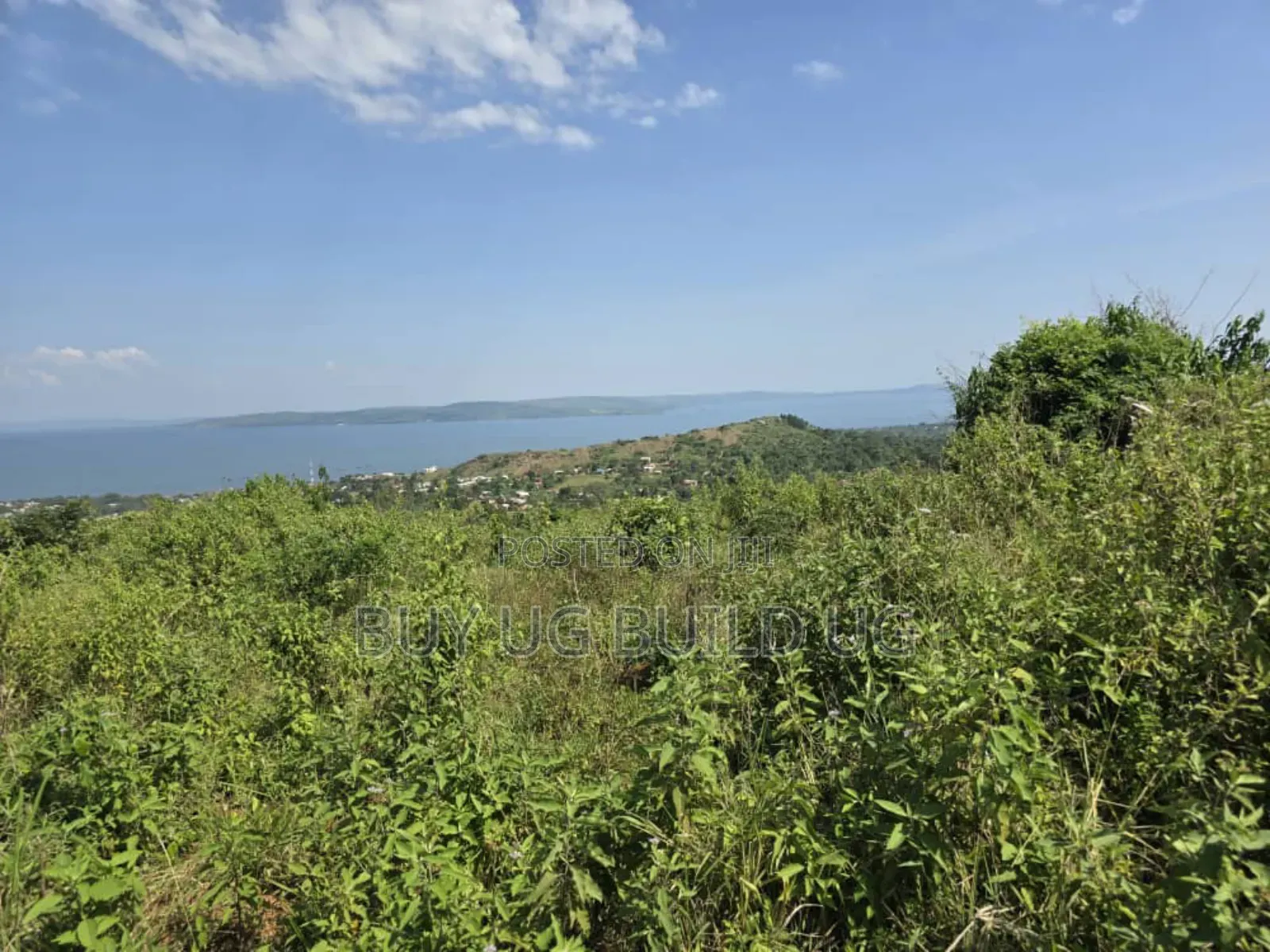 5 Acers of Land for Sale in Kiyinda ( Buikwe) Lake View 40m in Ntenjeru / Mukono