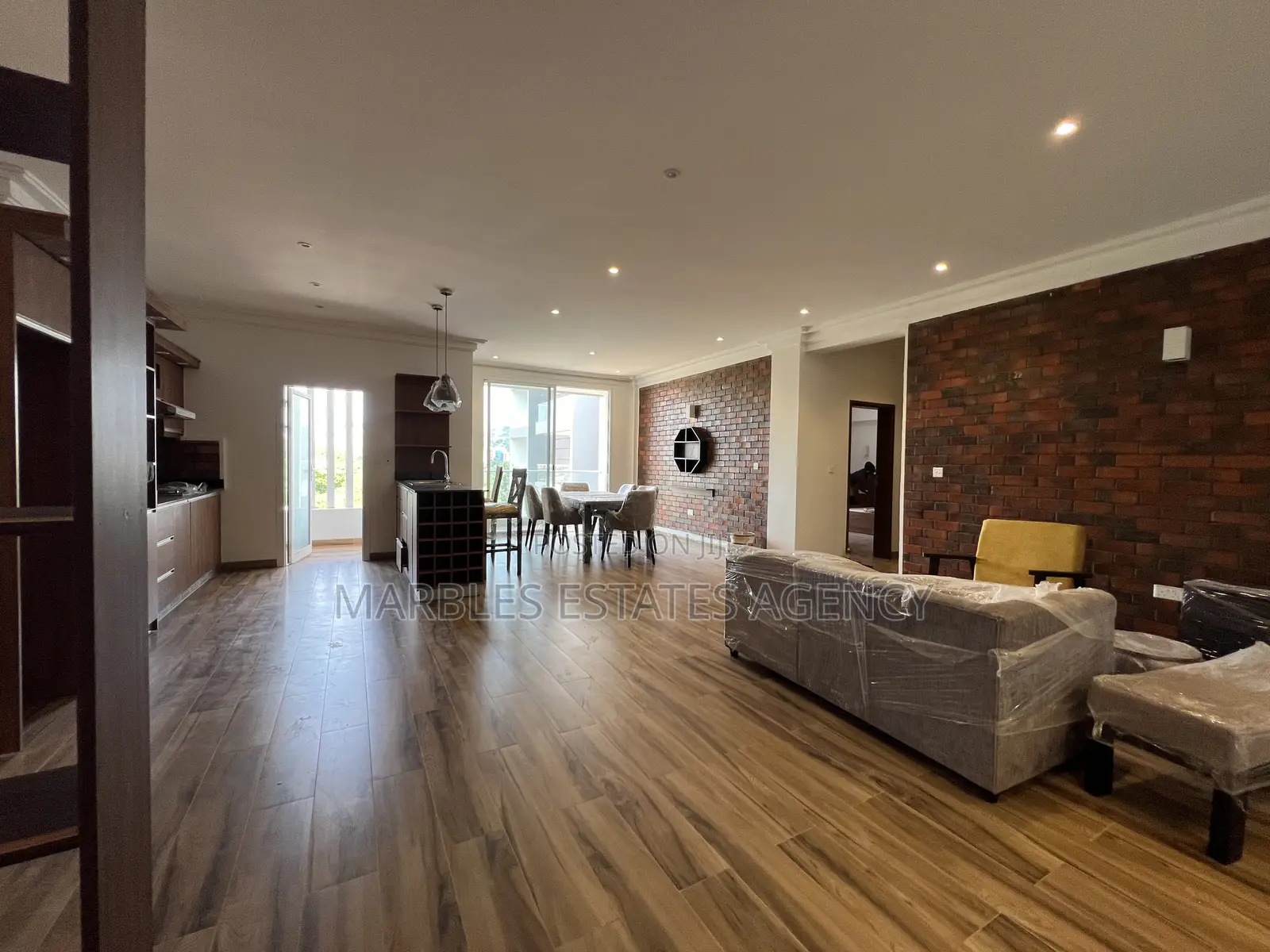 Furnished 2bdrm Apartment in Primerose, Central Division for rent in Central Division
