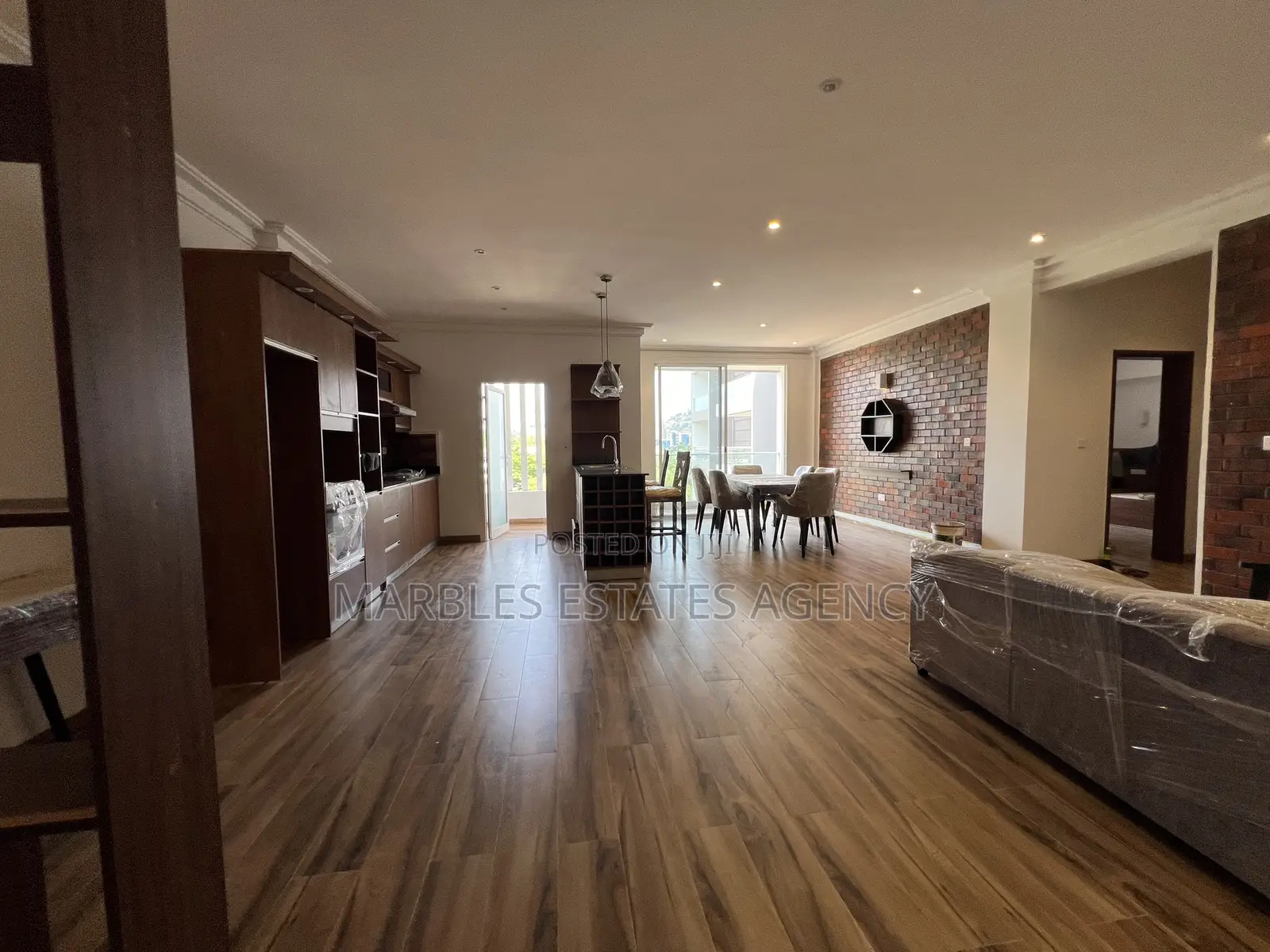 Furnished 2bdrm Apartment in Primerose, Central Division for rent in Central Division