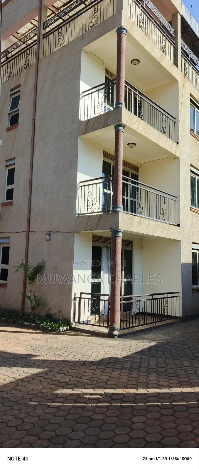 2bdrm Apartment in Fs Properties Ltd, Division A for rent in Division A