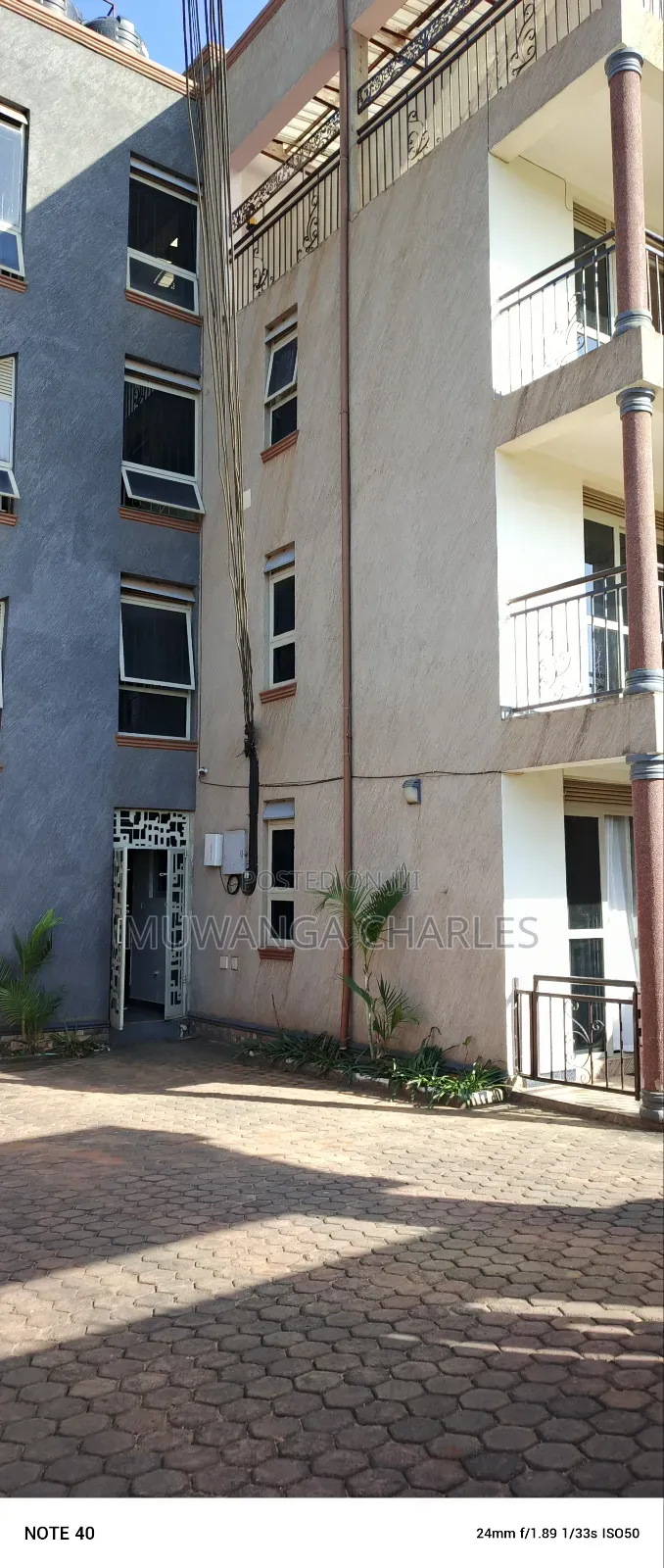 2bdrm Apartment in Fs Properties Ltd, Division A for rent in Division A