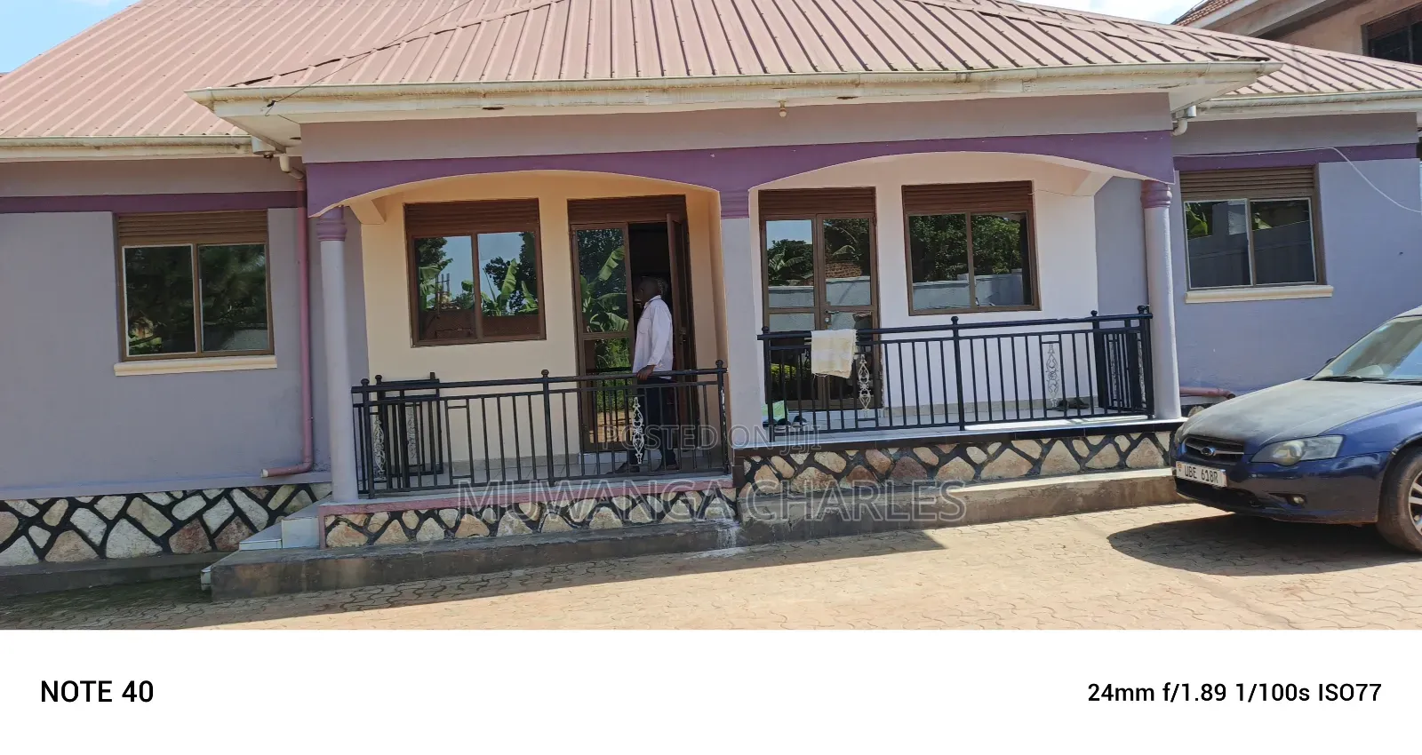 2bdrm Maisonette in Fs Properties Ltd, Kawempe for rent in Kawempe