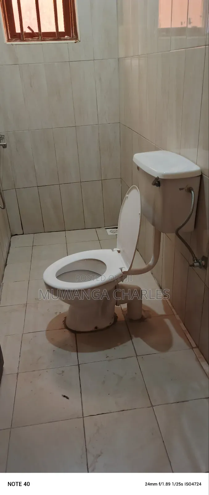 2bdrm Maisonette in Fs Properties Ltd, Kawempe for rent in Kawempe