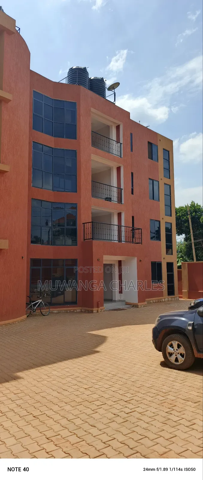 3bdrm Apartment in Fs Properties Ltd, Kira for rent in Kira
