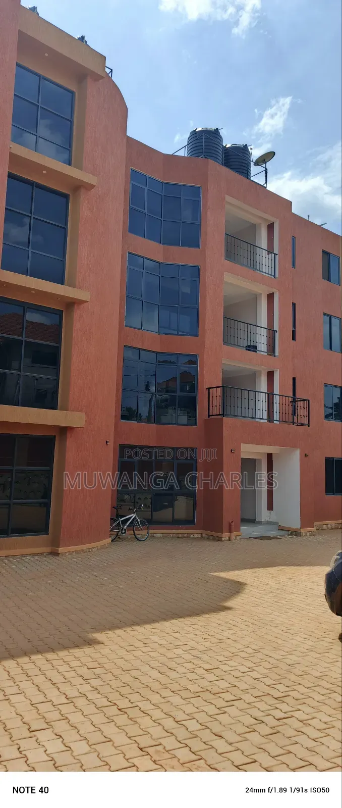 3bdrm Apartment in Fs Properties Ltd, Kira for rent in Kira