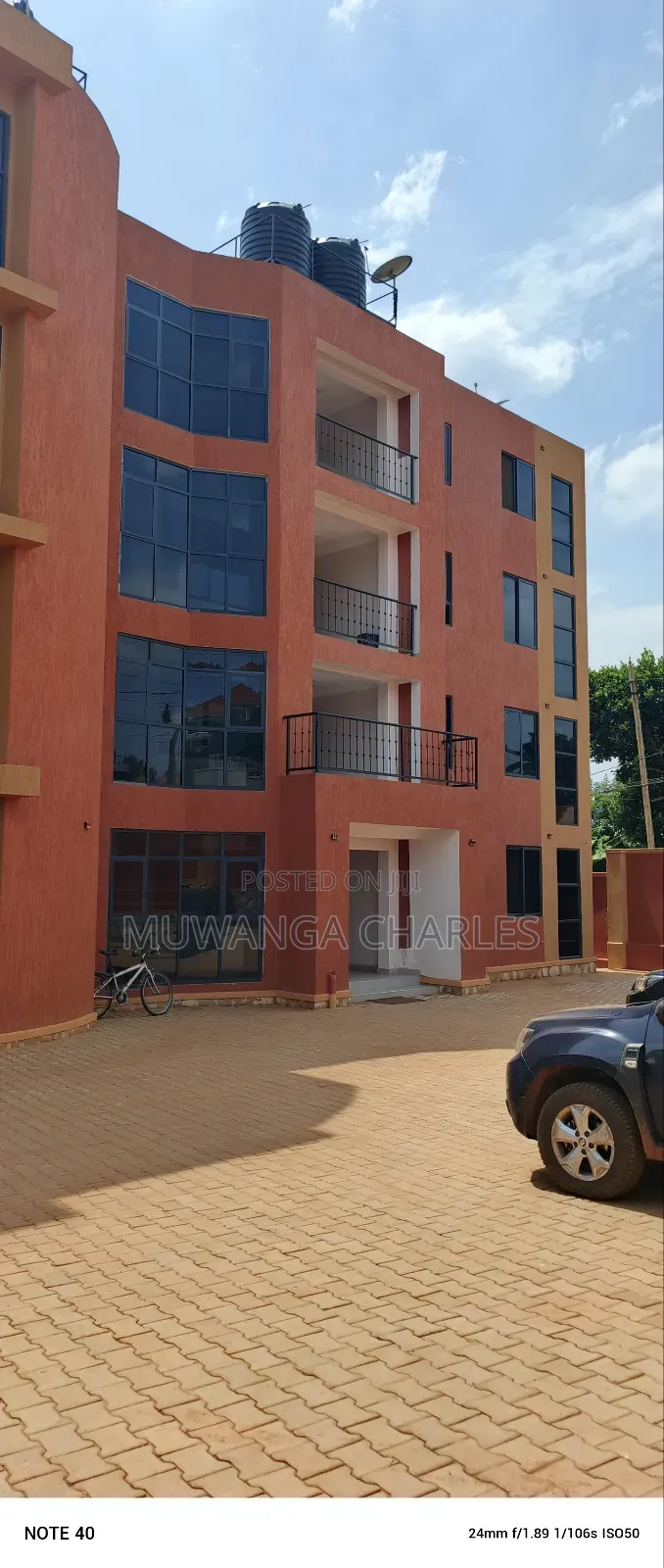 3bdrm Apartment in Fs Properties Ltd, Kira for rent in Kira