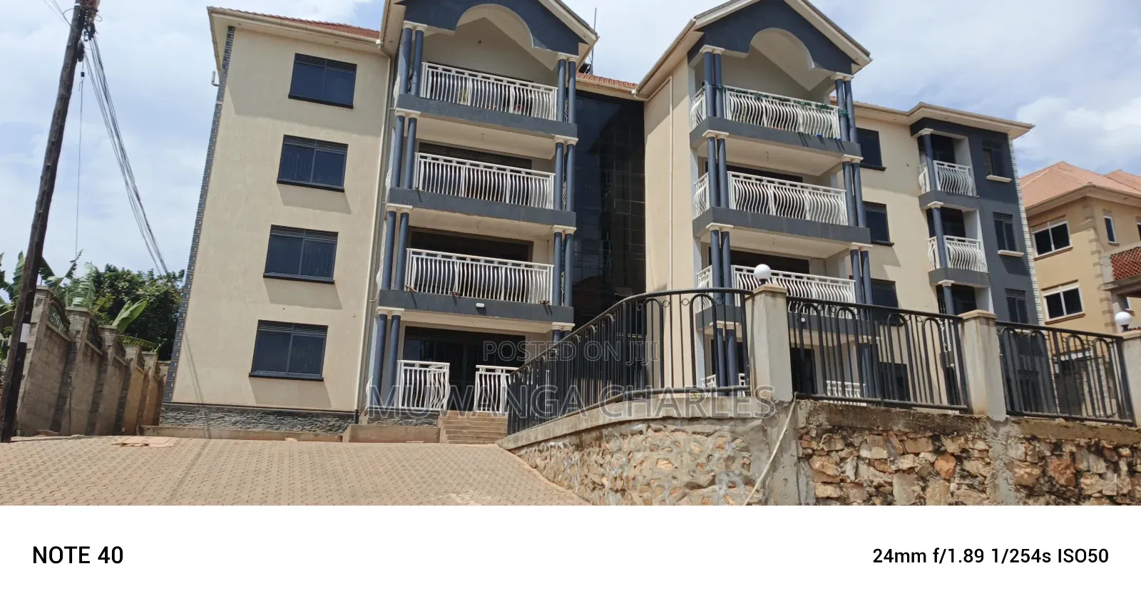 2bdrm Apartment in Fs Properties Ltd, Kira for rent in Kira