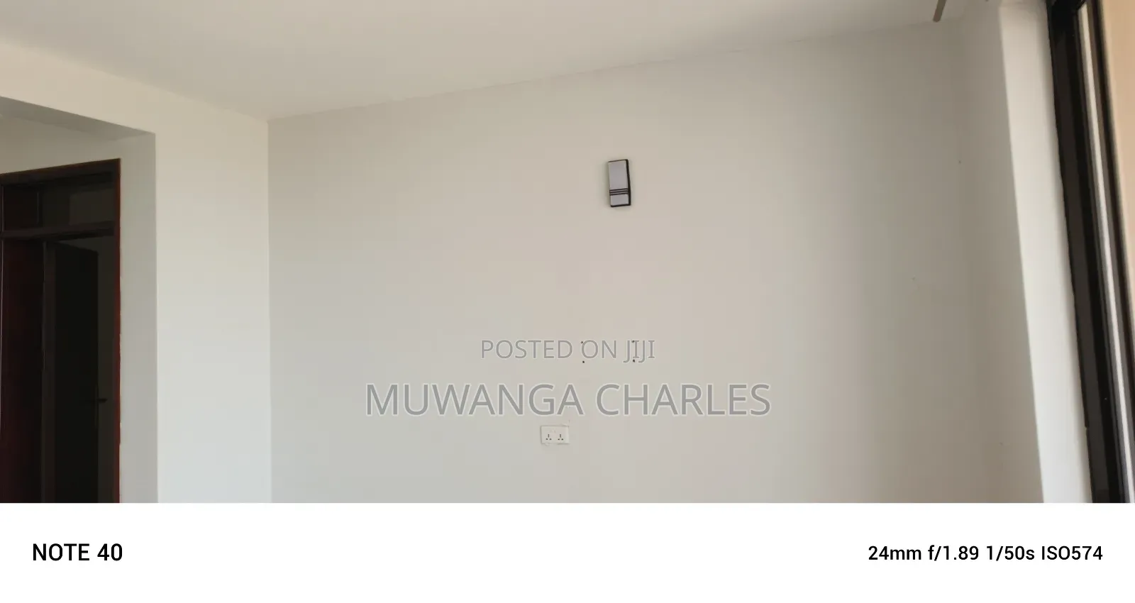 2bdrm Apartment in Fs Properties Ltd, Kira for rent in Kira
