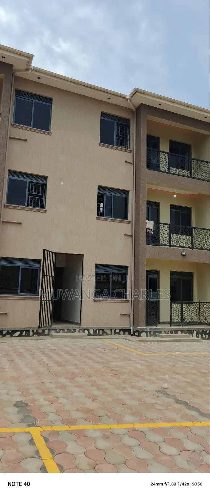 1bdrm Apartment in Fs Properties Ltd, Kira for rent in Kira