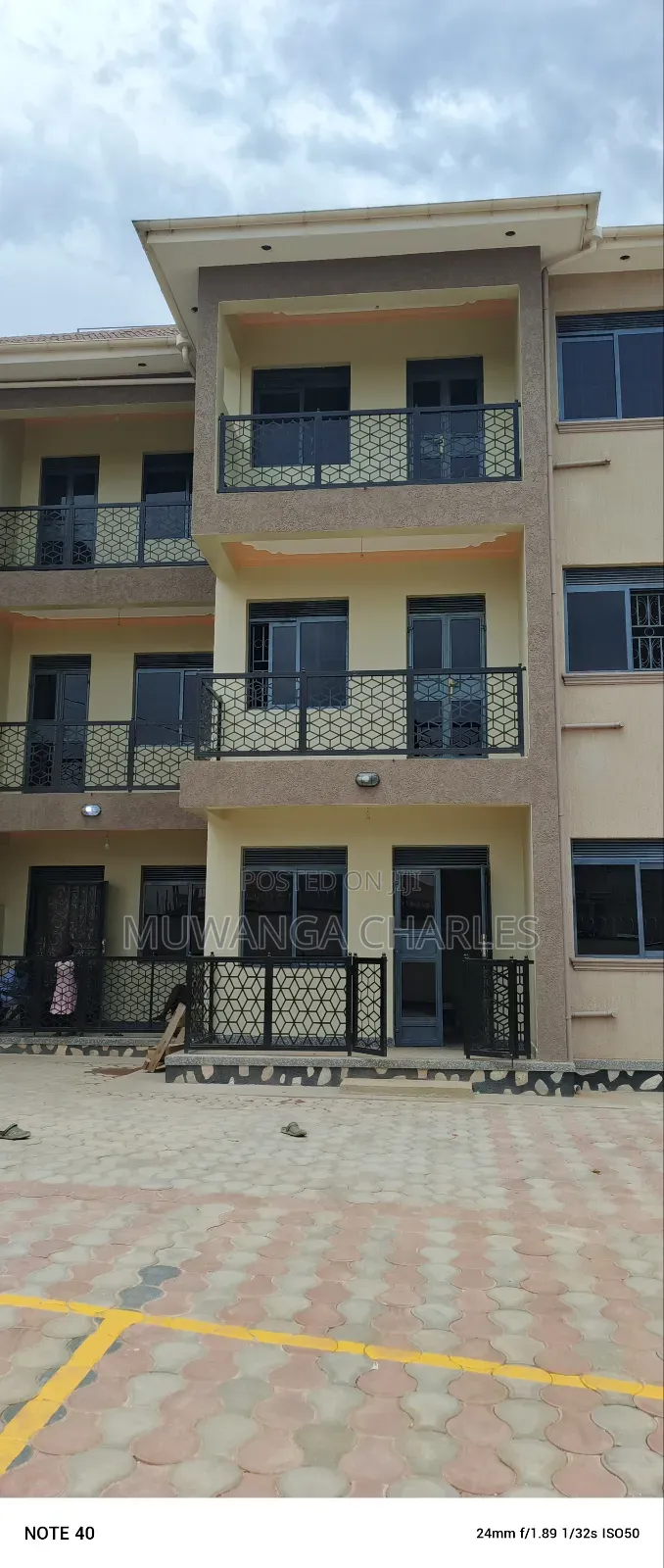 1bdrm Apartment in Fs Properties Ltd, Kira for rent in Kira