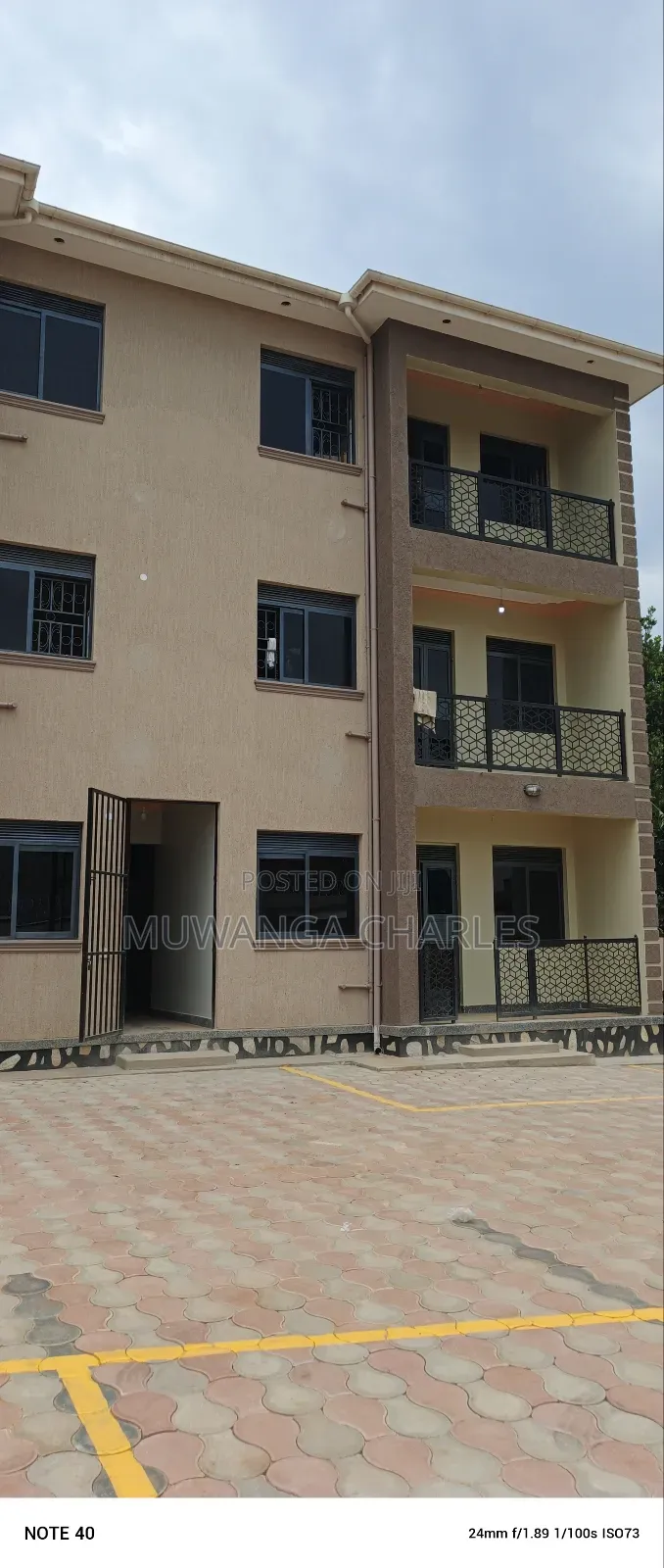 1bdrm Apartment in Fs Properties Ltd, Kira for rent in Kira