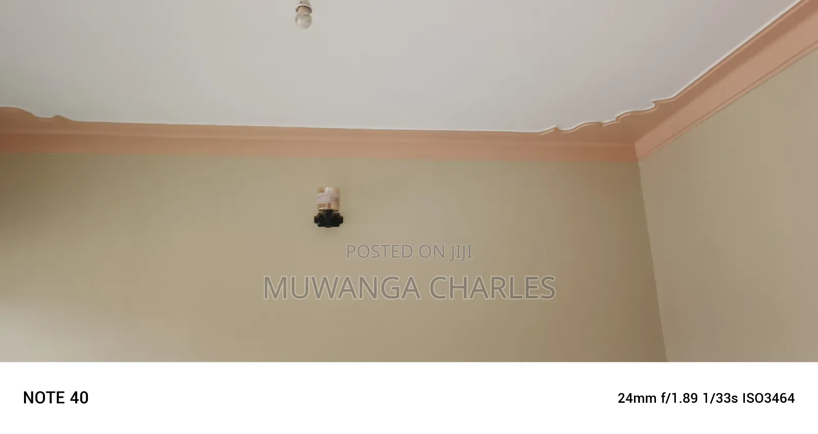 1bdrm Apartment in Fs Properties Ltd, Kira for rent in Kira