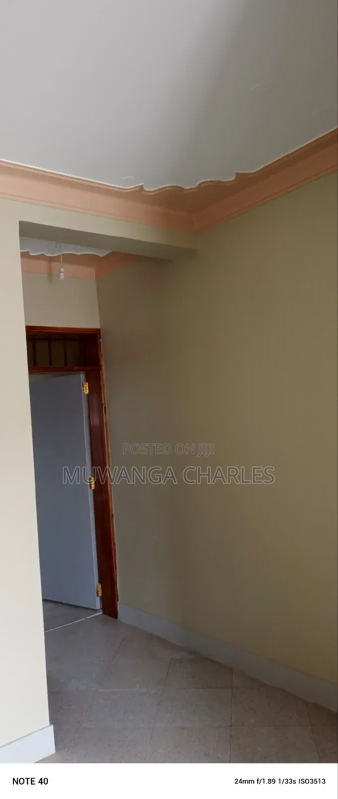 1bdrm Apartment in Fs Properties Ltd, Kira for rent in Kira