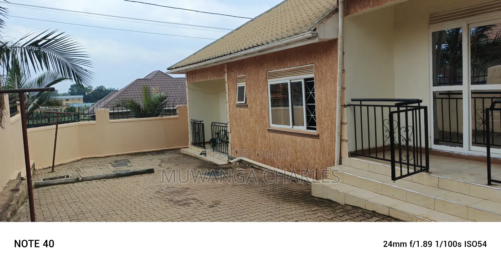 2bdrm Bungalow in Fs Properties Ltd, Kira for rent in Kira