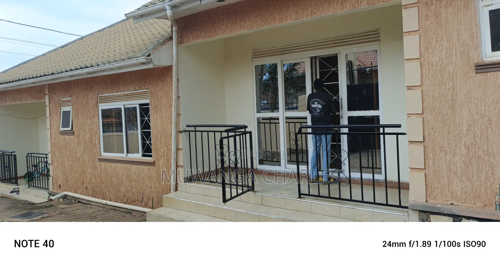 2bdrm Bungalow in Fs Properties Ltd, Kira for rent in Kira