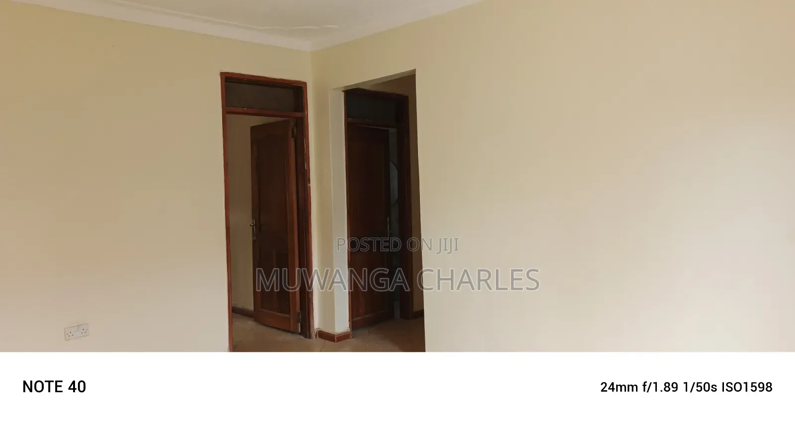 2bdrm Bungalow in Fs Properties Ltd, Kira for rent in Kira