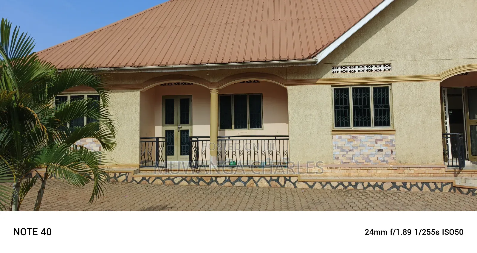 2bdrm Bungalow in Fs Properties Ltd, Kira for rent in Kira