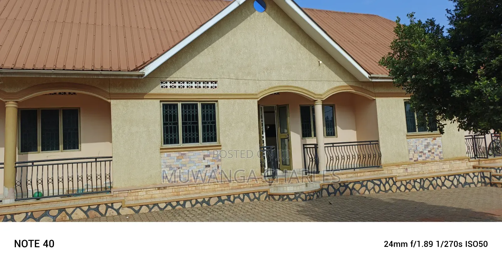 2bdrm Bungalow in Fs Properties Ltd, Kira for rent in Kira
