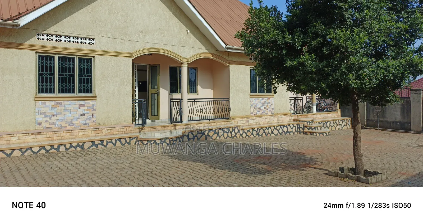 2bdrm Bungalow in Fs Properties Ltd, Kira for rent in Kira