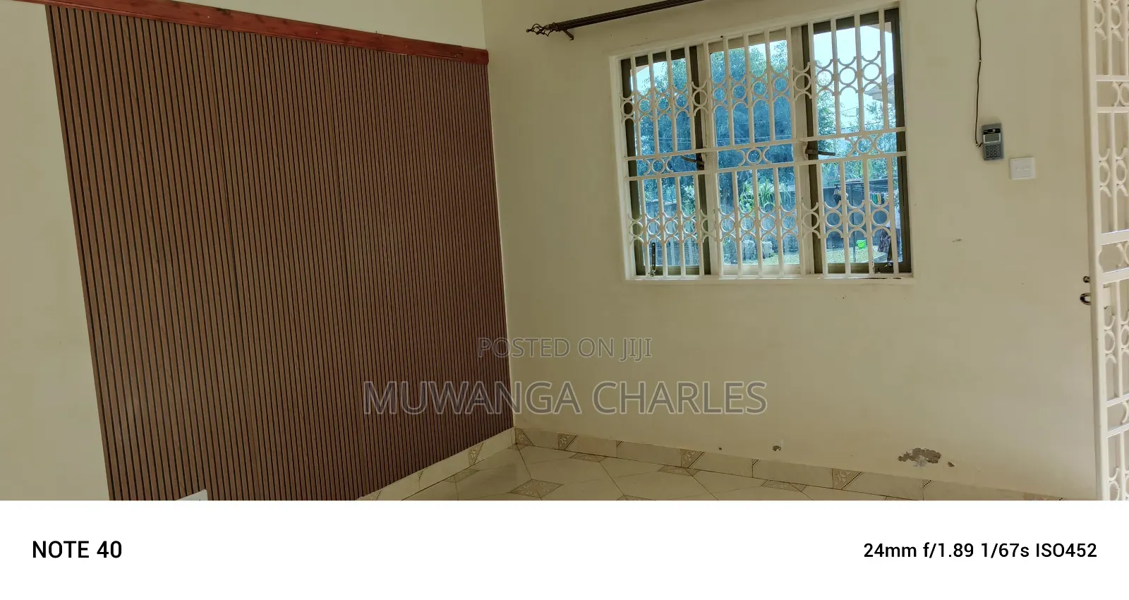 2bdrm Bungalow in Fs Properties Ltd, Kira for rent in Kira