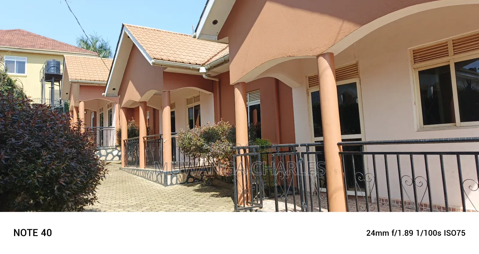 2bdrm Bungalow in Fs Properties Ltd, Kira for rent in Kira