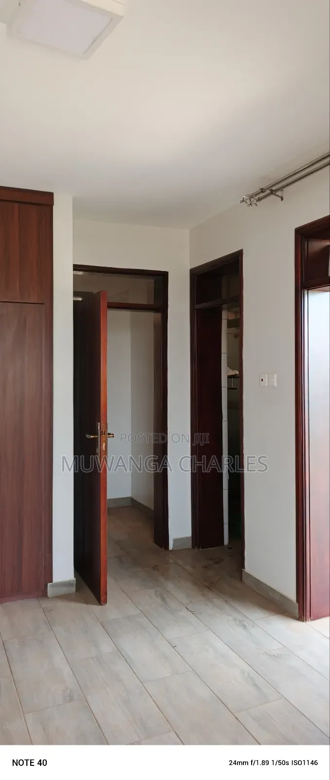 2bdrm Bungalow in Fs Properties Ltd, Kira for rent in Kira