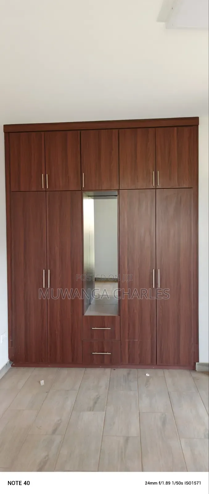 2bdrm Bungalow in Fs Properties Ltd, Kira for rent in Kira