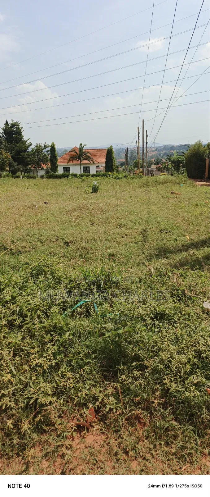 Plot for Sale in Kira in Kira