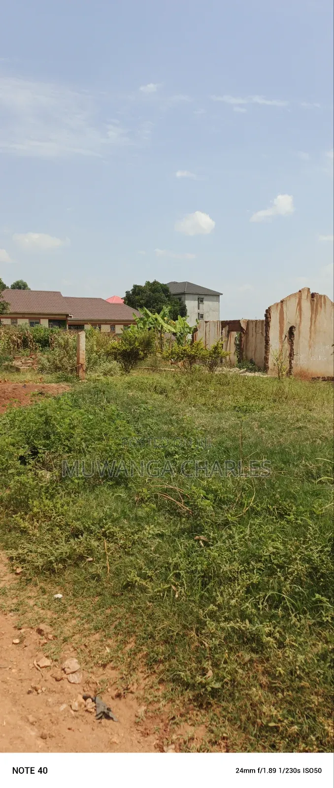 Plot for Sale in Kira in Kira