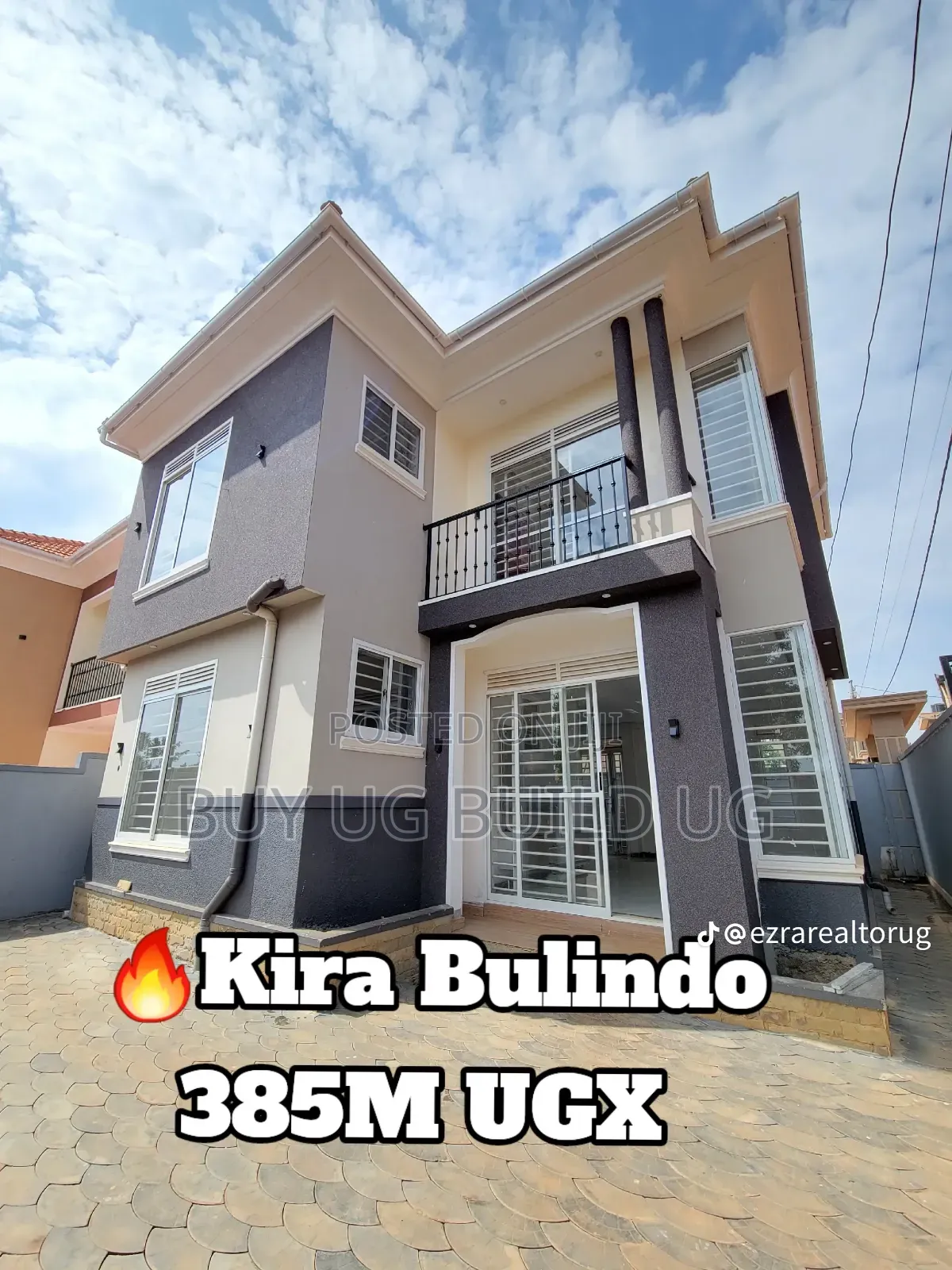 4bdrm Duplex in Kira - Bulindo for sale in Kira