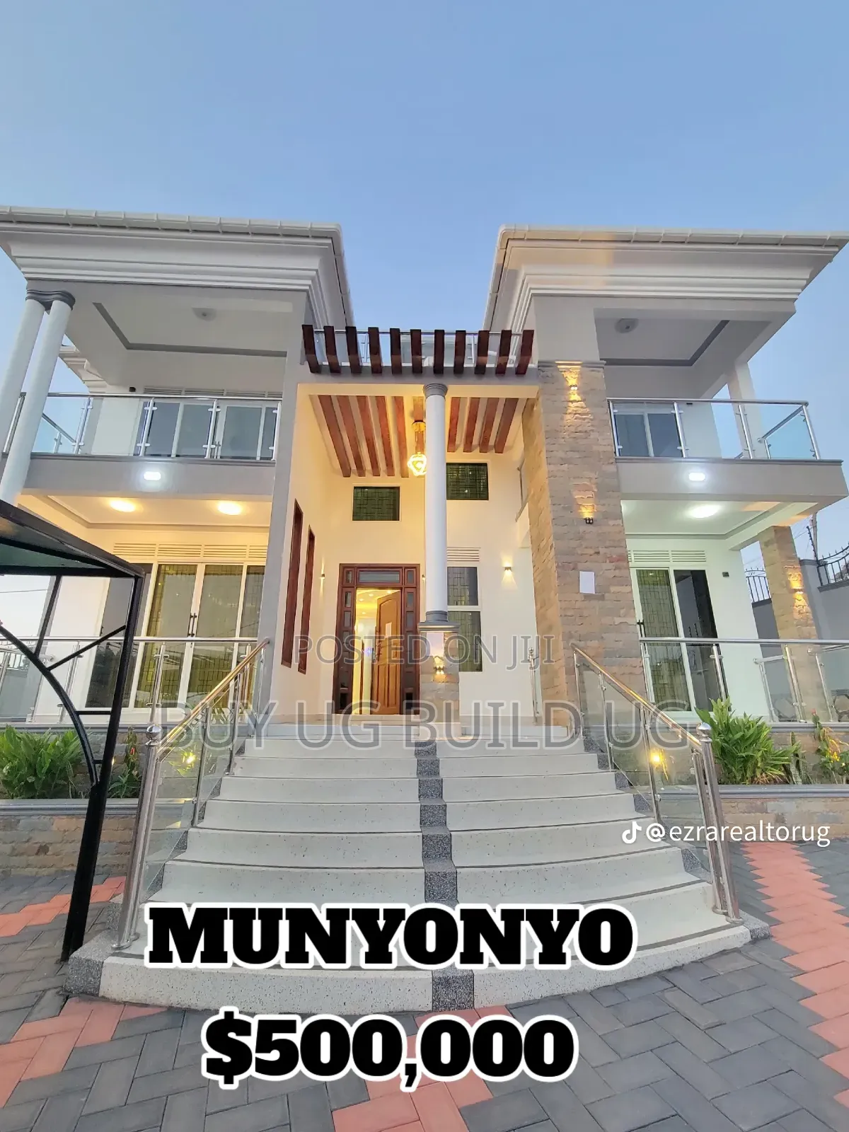 6bdrm Mansion in Munyonyo Kampala, Central Division for sale in Central Division