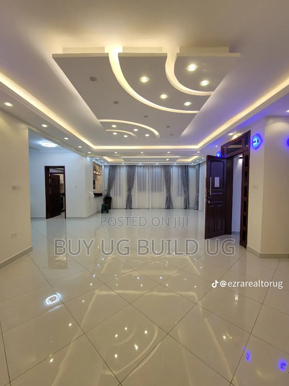 6bdrm Mansion in Munyonyo Kampala, Central Division for sale in Central Division
