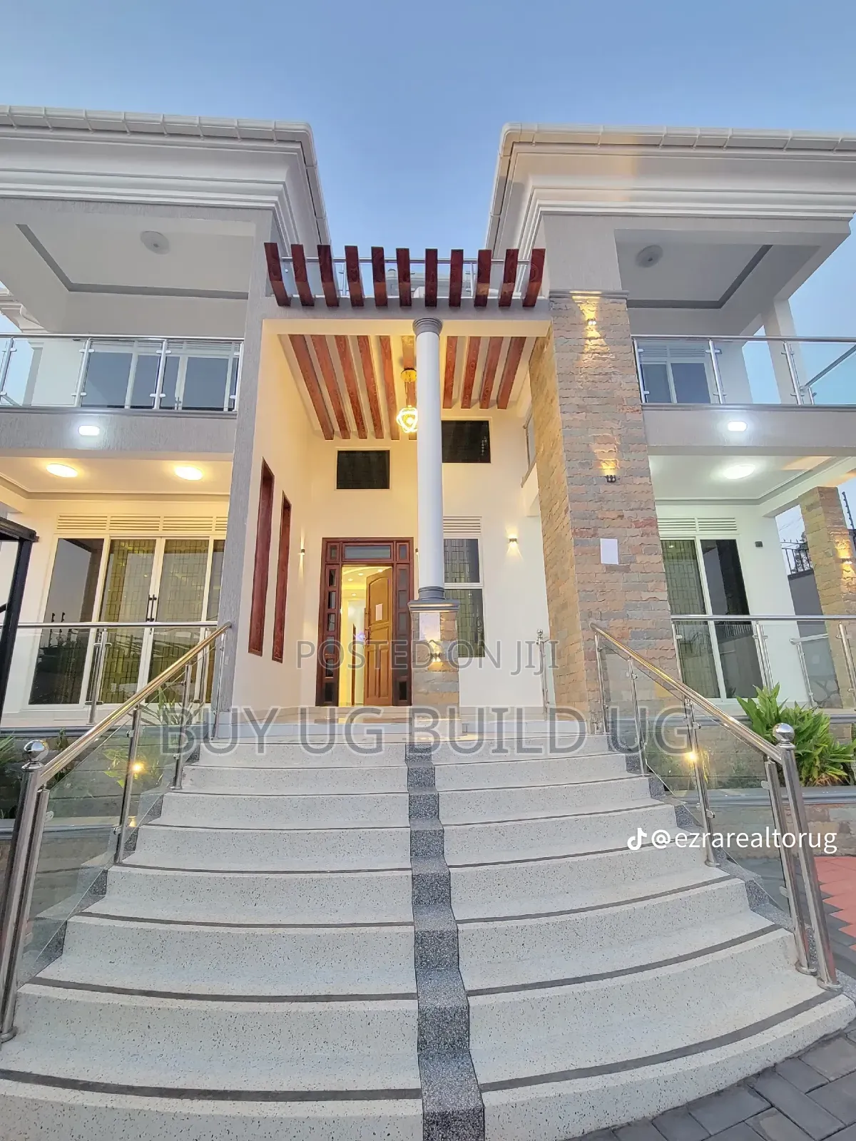 6bdrm Mansion in Munyonyo Kampala, Central Division for sale in Central Division