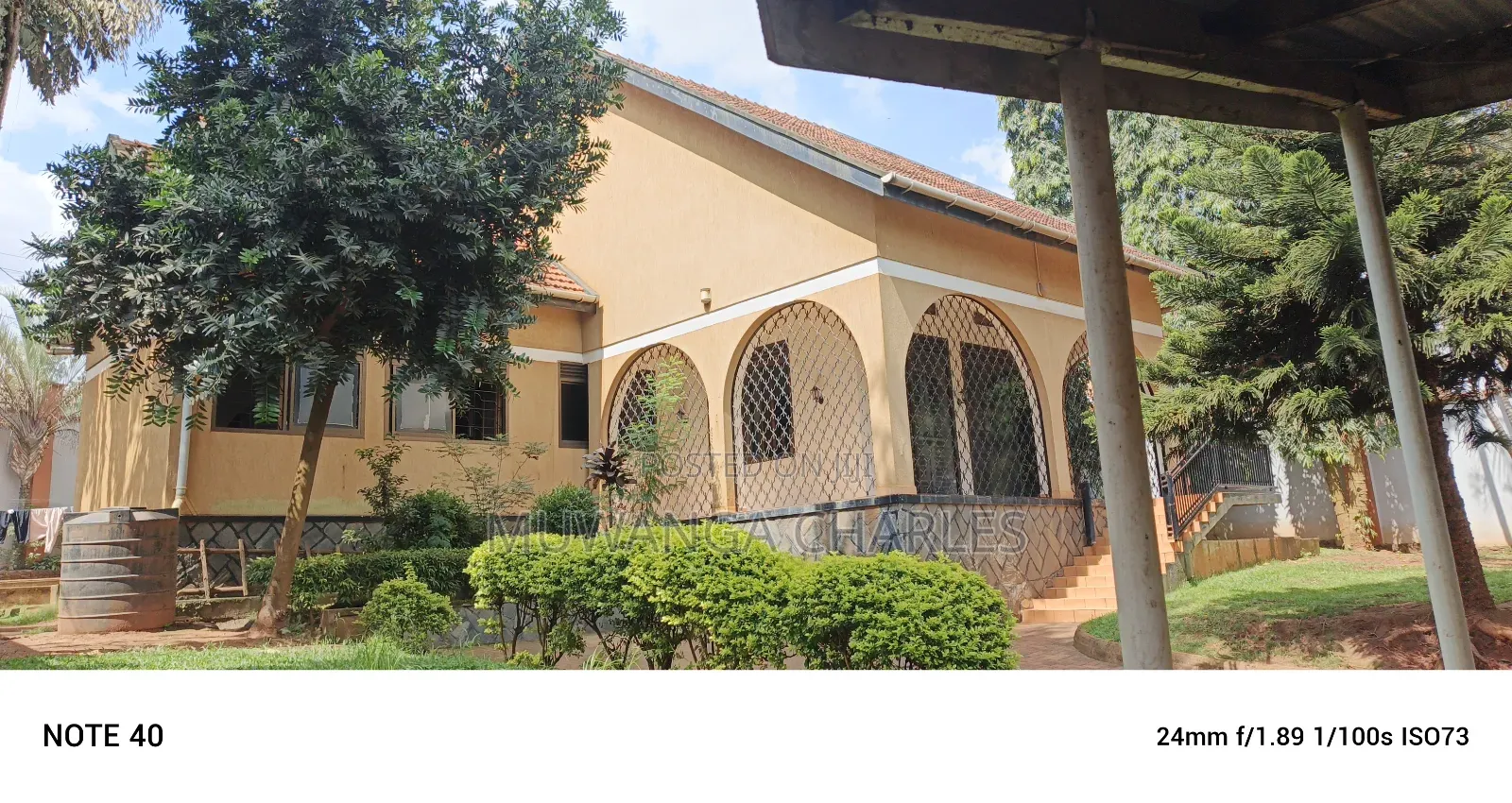 4bdrm Bungalow in Fs Properties Ltd, Nakawa for rent in Nakawa